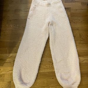 SKIMS Cozy Knit Jogger Dusk